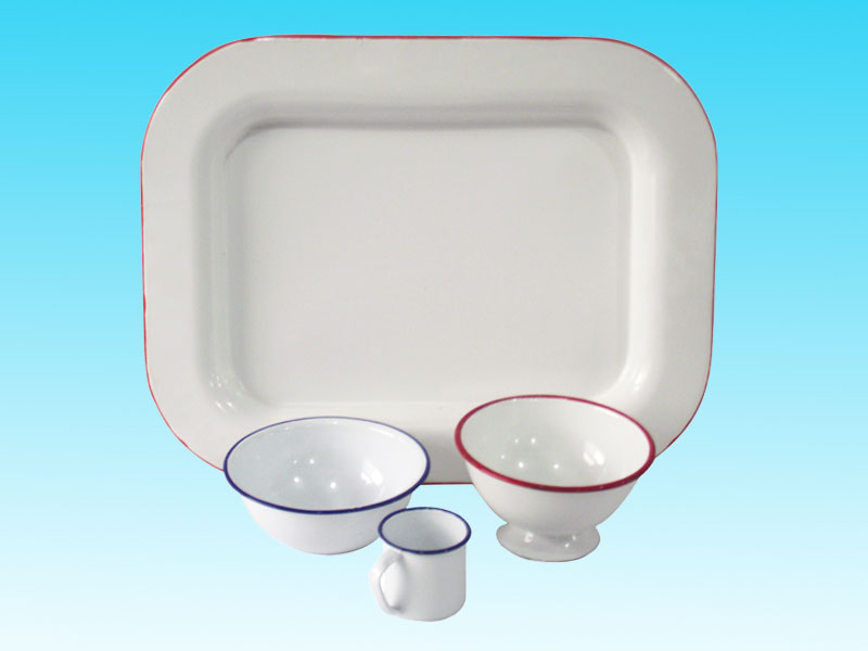 Square plate/Bowl/cup